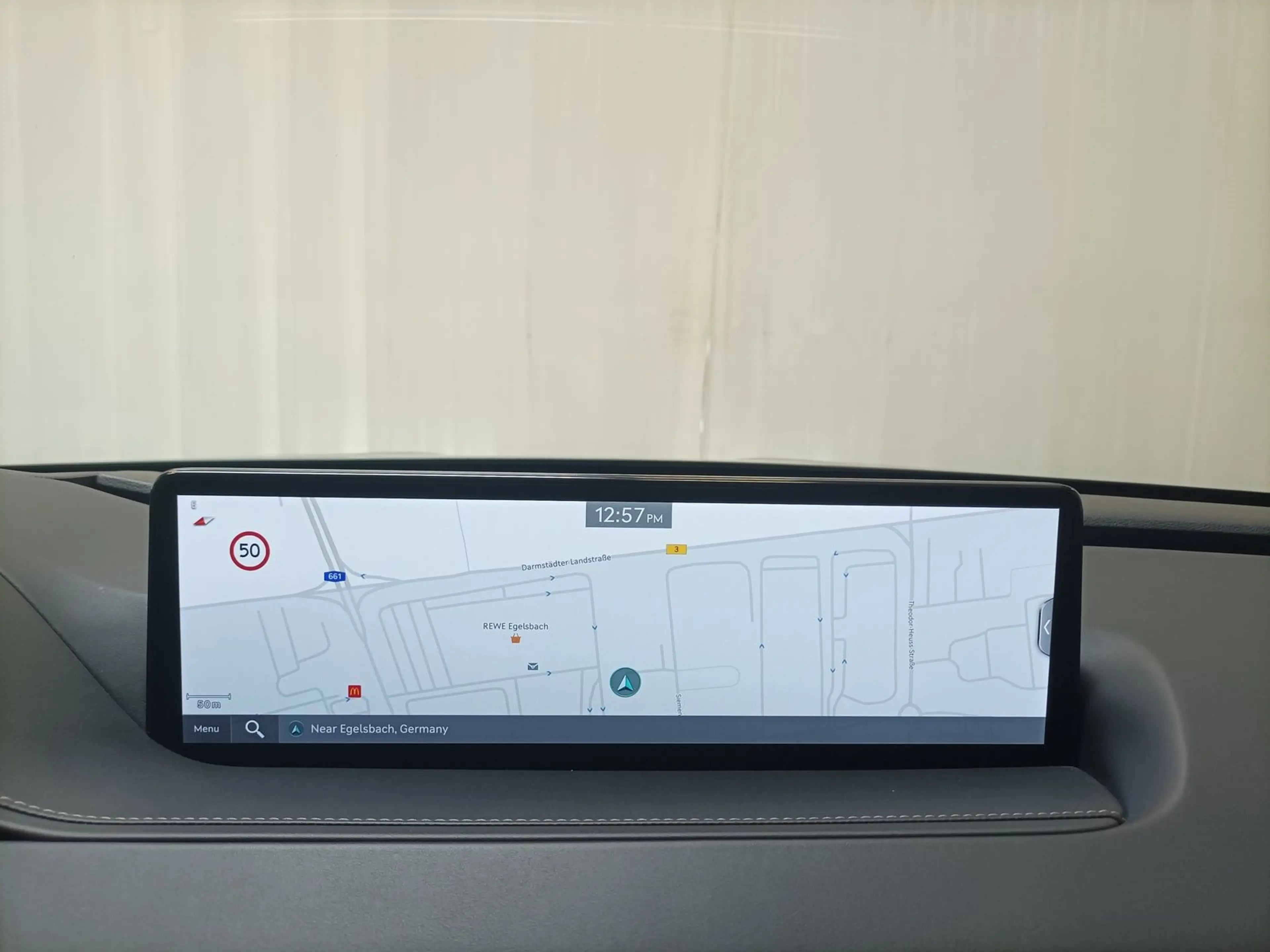 Genesis G80 2.5 T Sport Navi|CAM|Pano|Lane Ass.| — photo 11