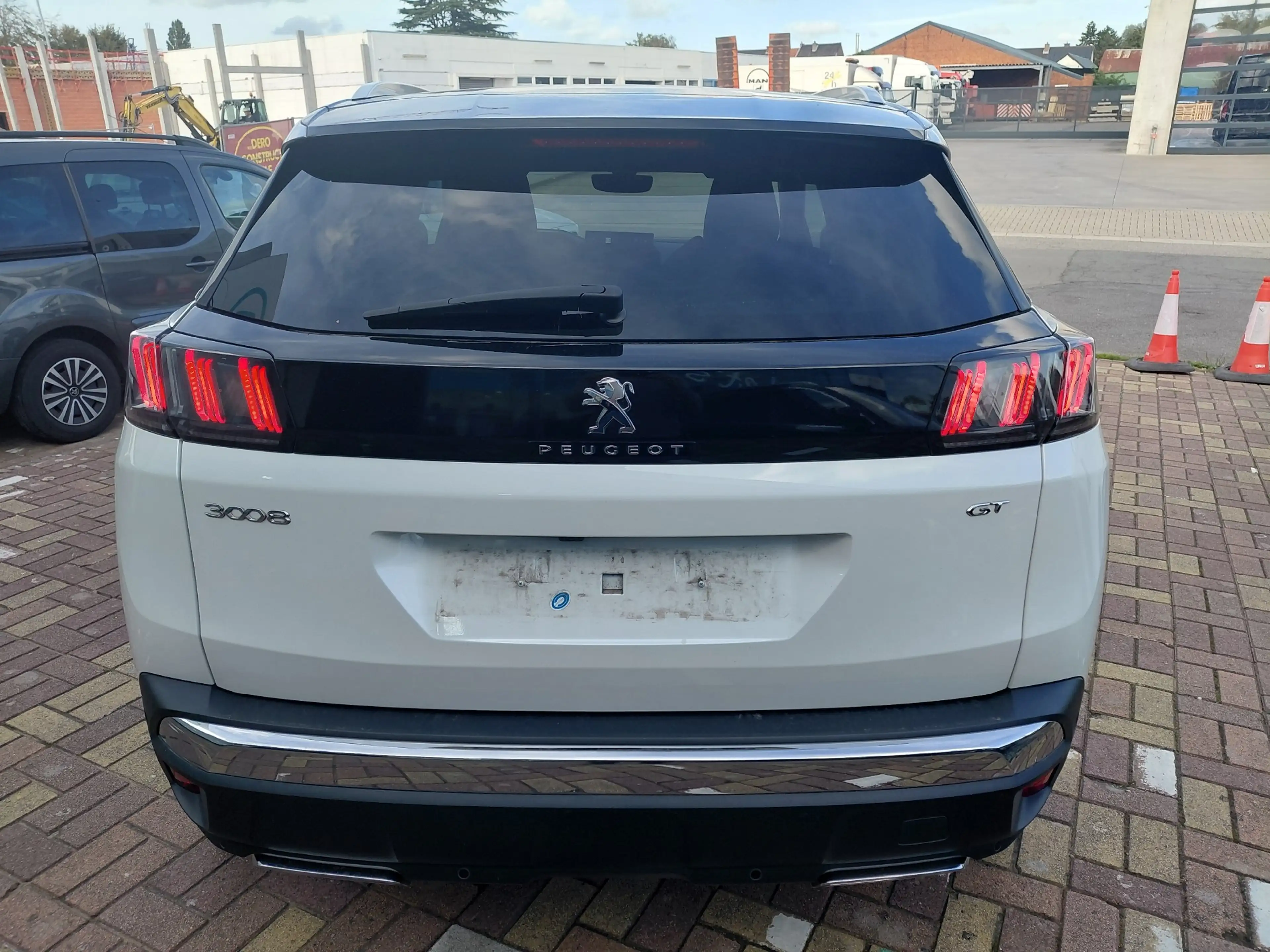 Peugeot 3008 3008 1.2 PureTech GT (EU6.4) — photo 4