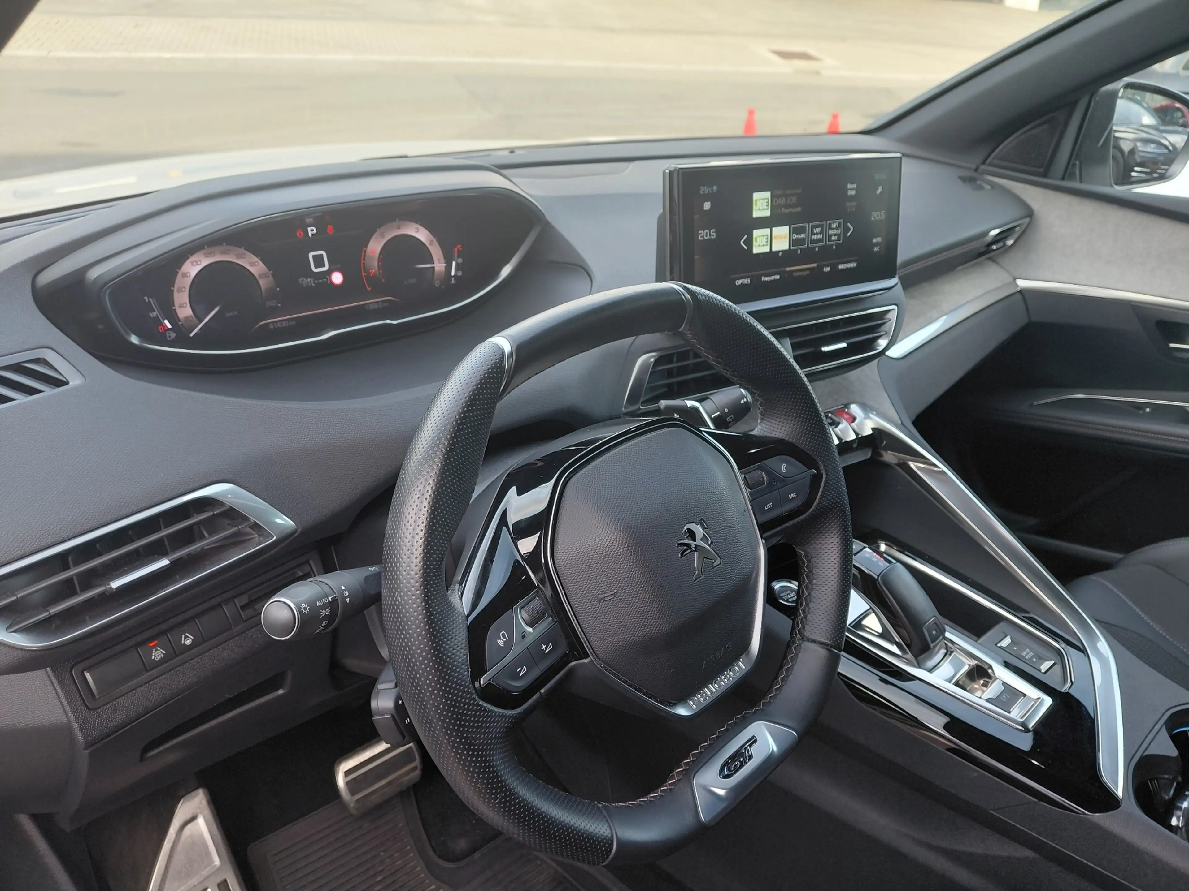 Peugeot 3008 3008 1.2 PureTech GT (EU6.4) — photo 7