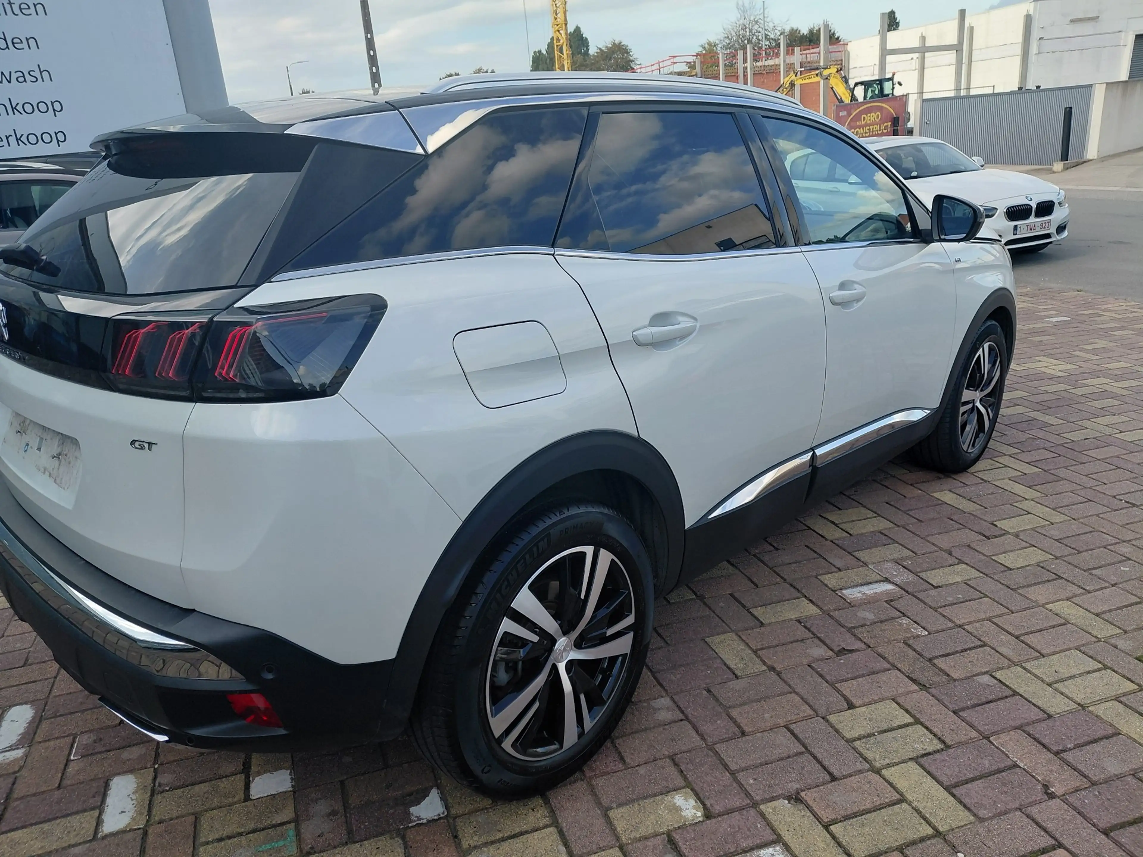 Peugeot 3008 3008 1.2 PureTech GT (EU6.4) — photo 6