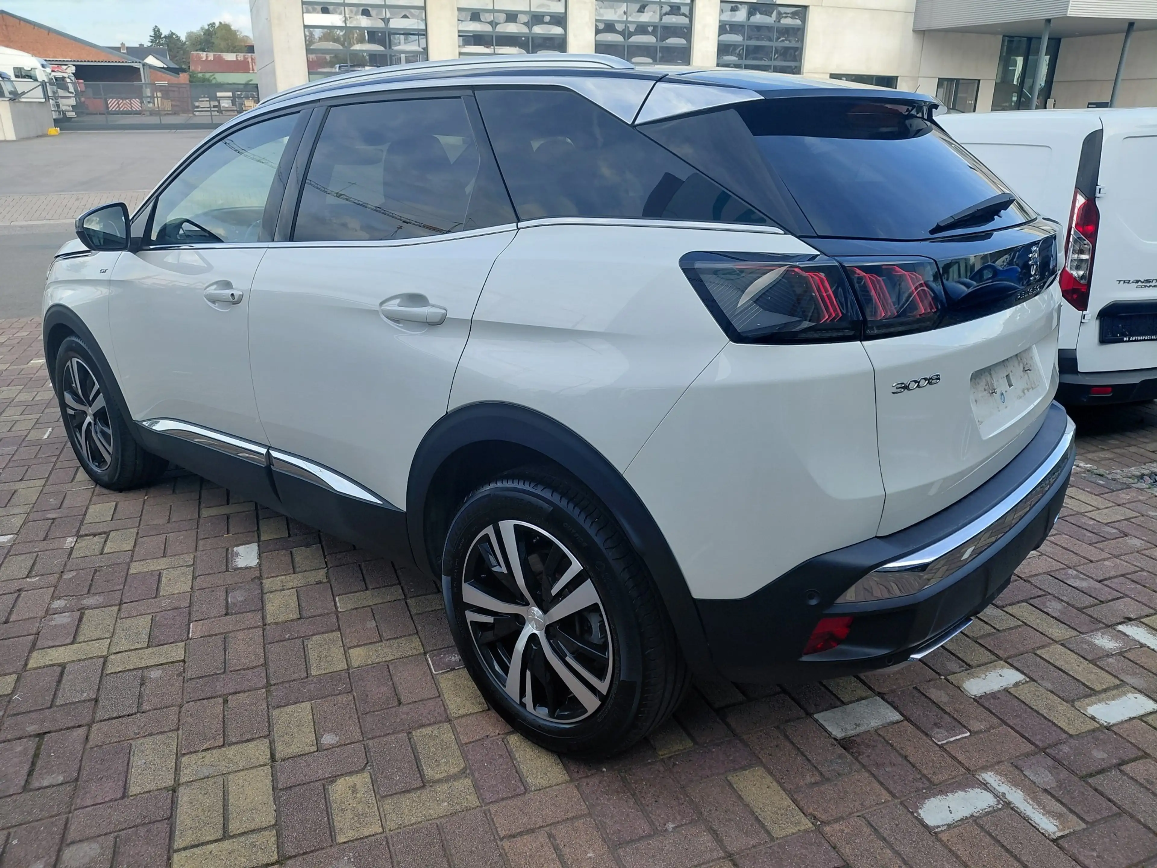 Peugeot 3008 3008 1.2 PureTech GT (EU6.4) — photo 5
