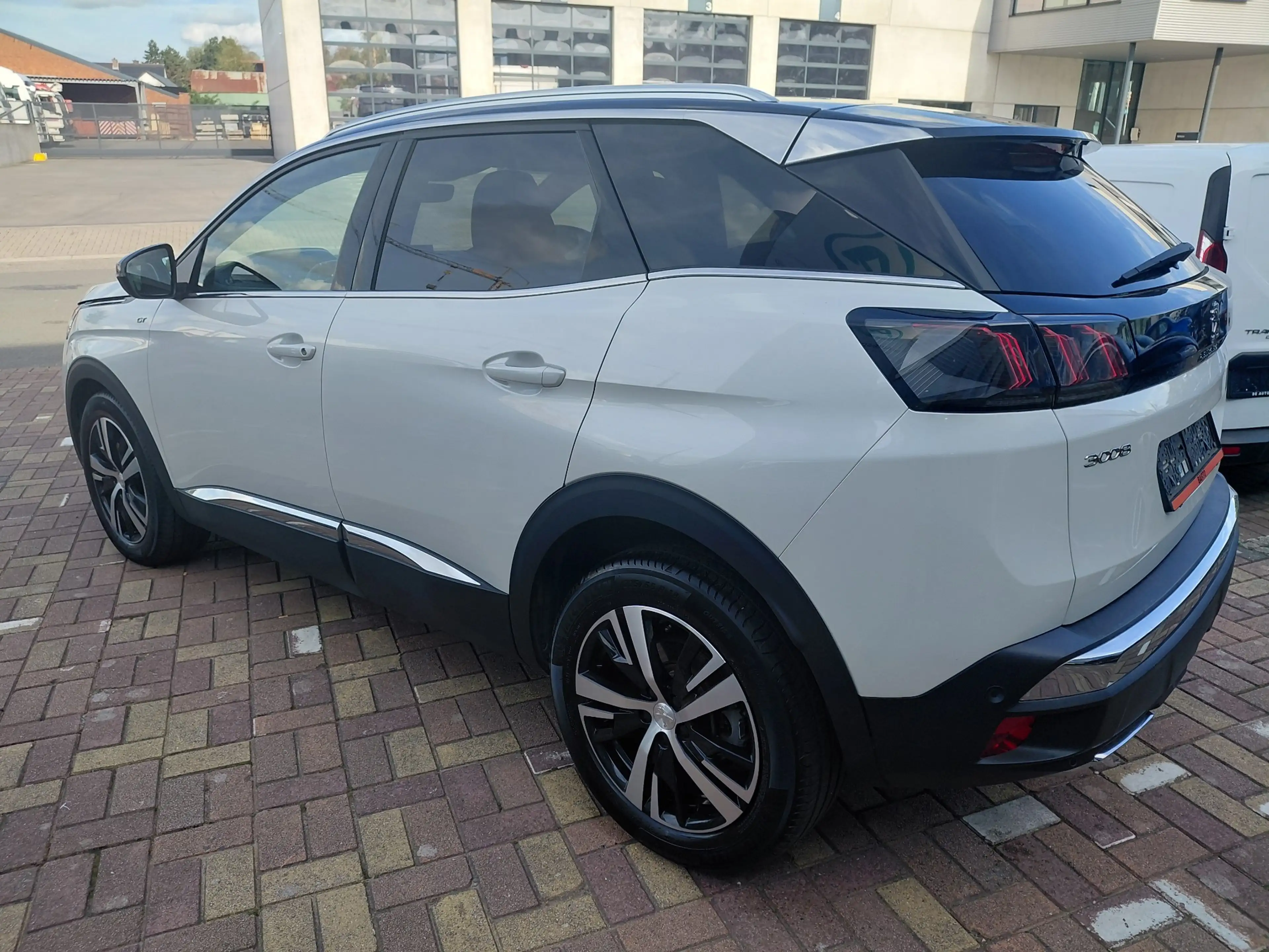 Peugeot 3008 3008 1.2 PureTech GT (EU6.4) — photo 2