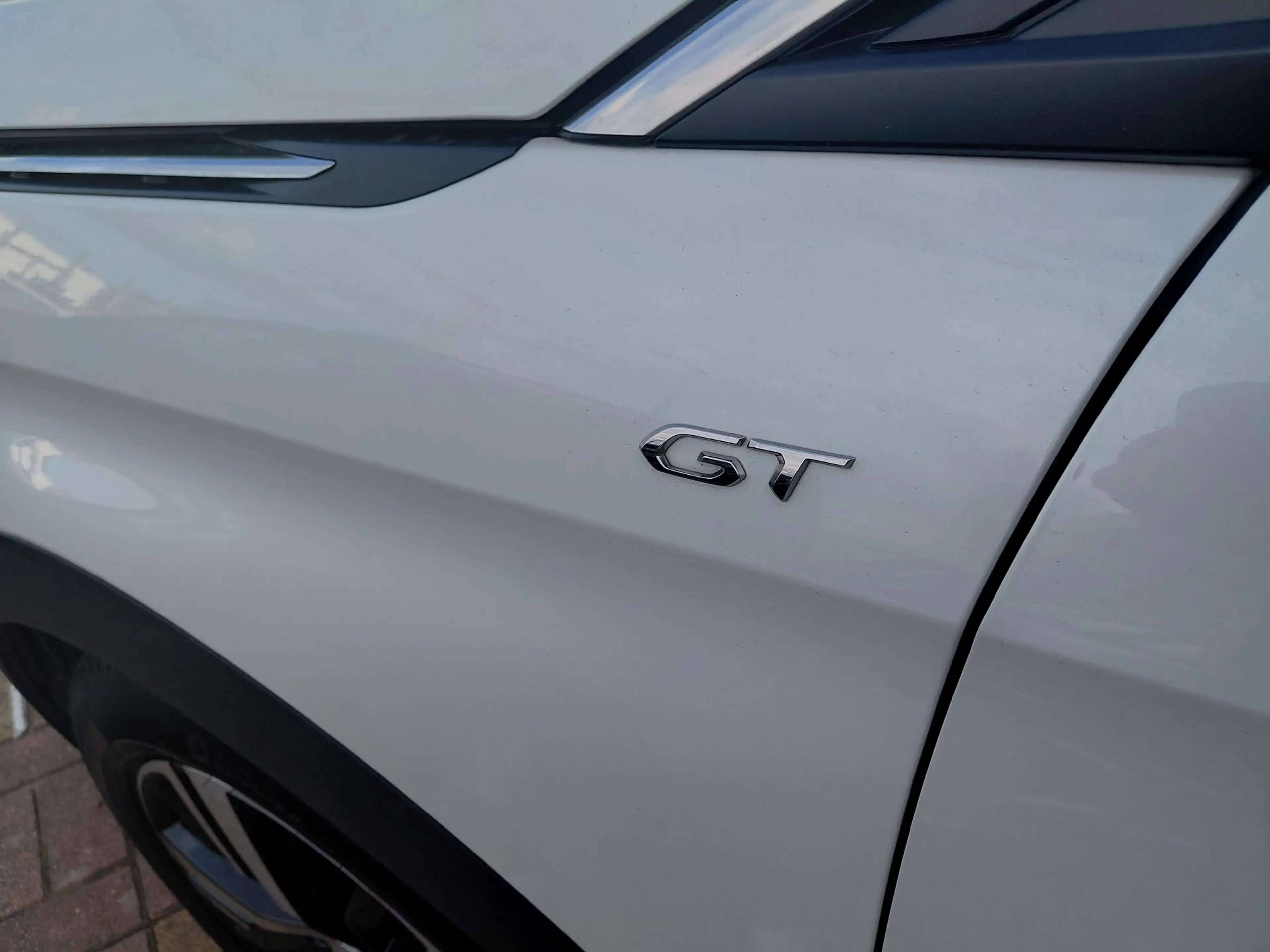 Peugeot 3008 3008 1.2 PureTech GT (EU6.4) — photo 14