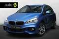 BMW 218 2-serie 218i Corporate Lease H Blau - thumbnail 1