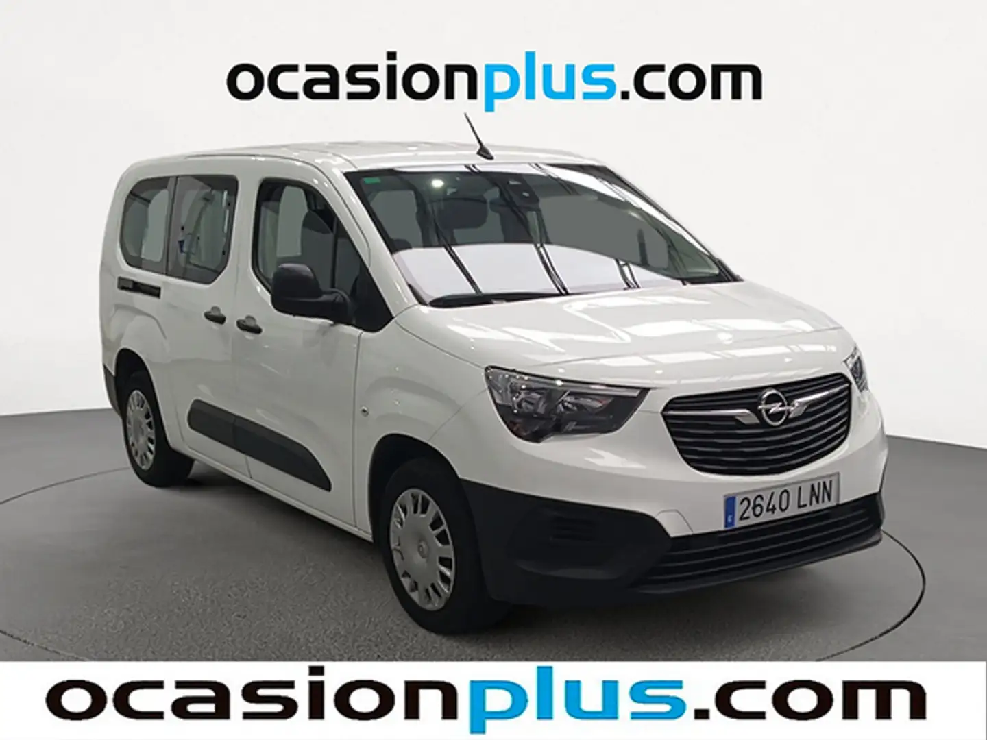 Opel Combo Life 1.5TD S/S Edition Plus XL 100 Blanco - 2