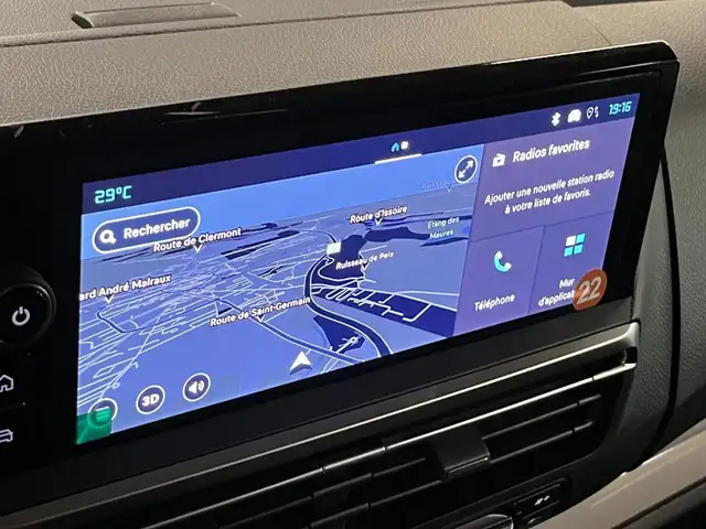 Citroen Spacetourer view 12