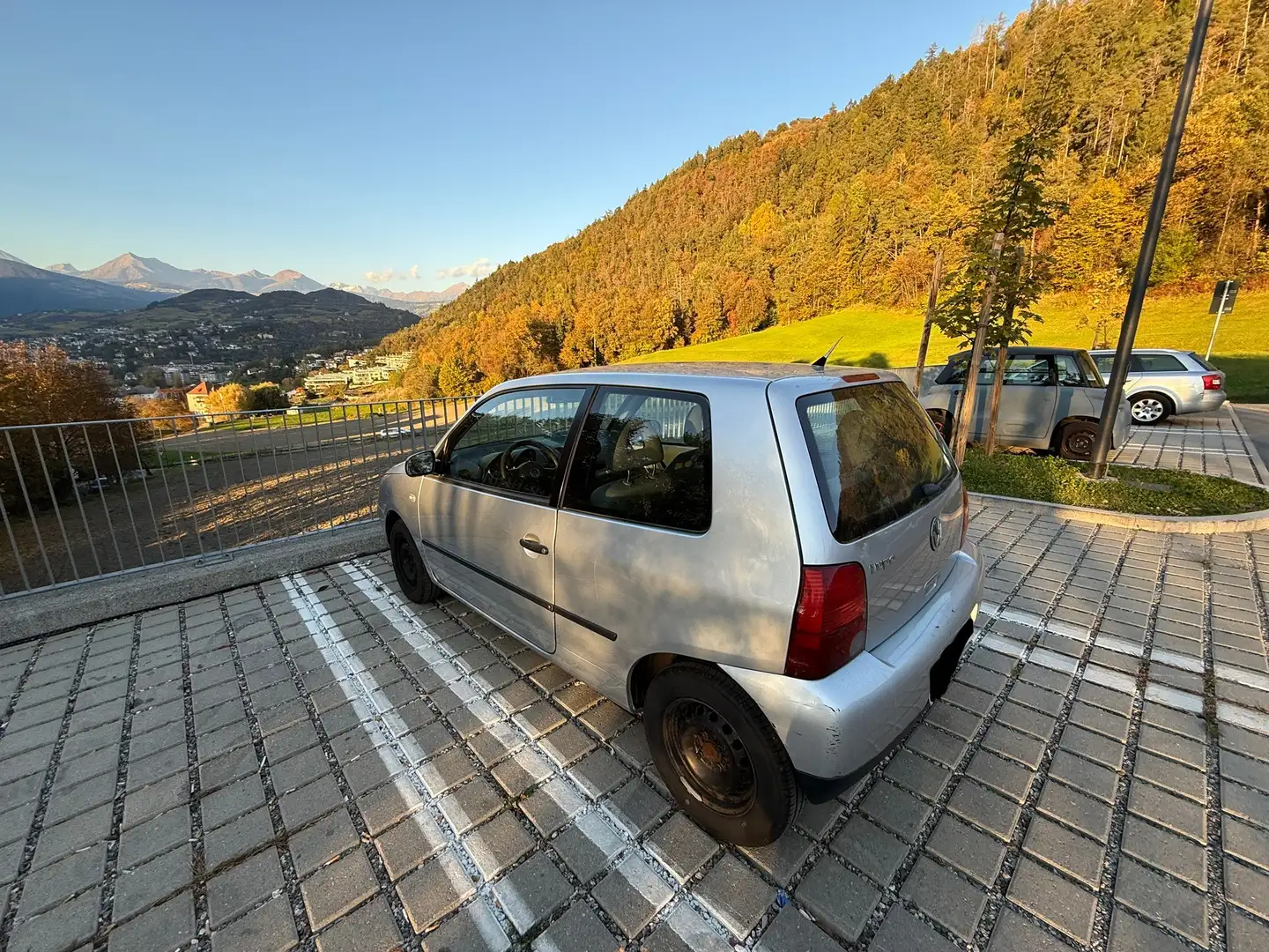 Volkswagen Lupo 1.4 Trendline Air c/abs 60cv - 1