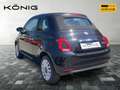 Fiat 500C 1.0 Cabrio Klima*Carplay*Einparkhilfe Noir - thumbnail 4