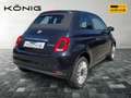Fiat 500C 1.0 Cabrio Klima*Carplay*Einparkhilfe Noir - thumbnail 3