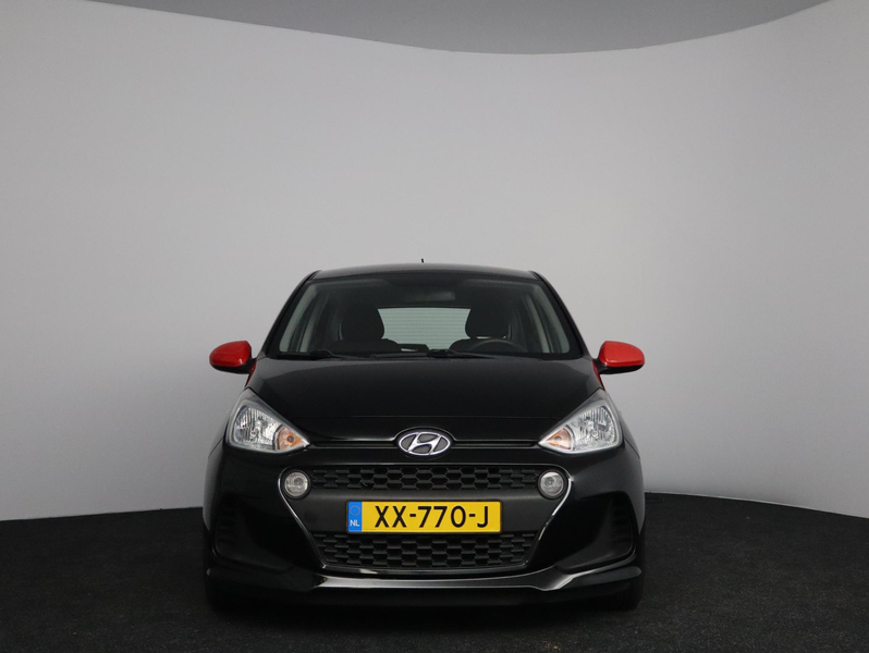 Hyundai i10 1.0i Comfort — photo 5