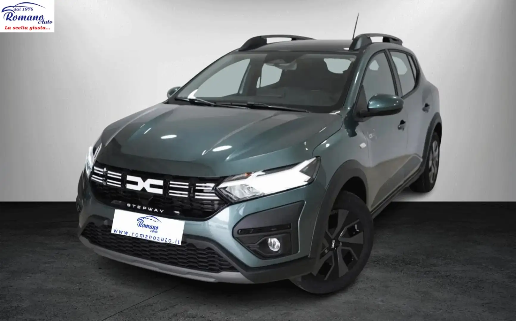 Dacia Sandero Stepway 1.0 TCe ECO-G Expression - 1