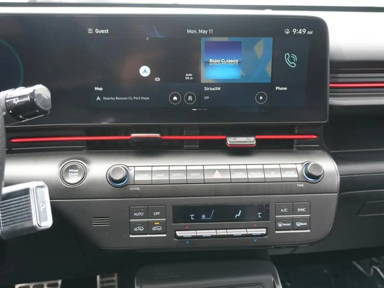 Hyundai KONA снимка Hyundai KONA