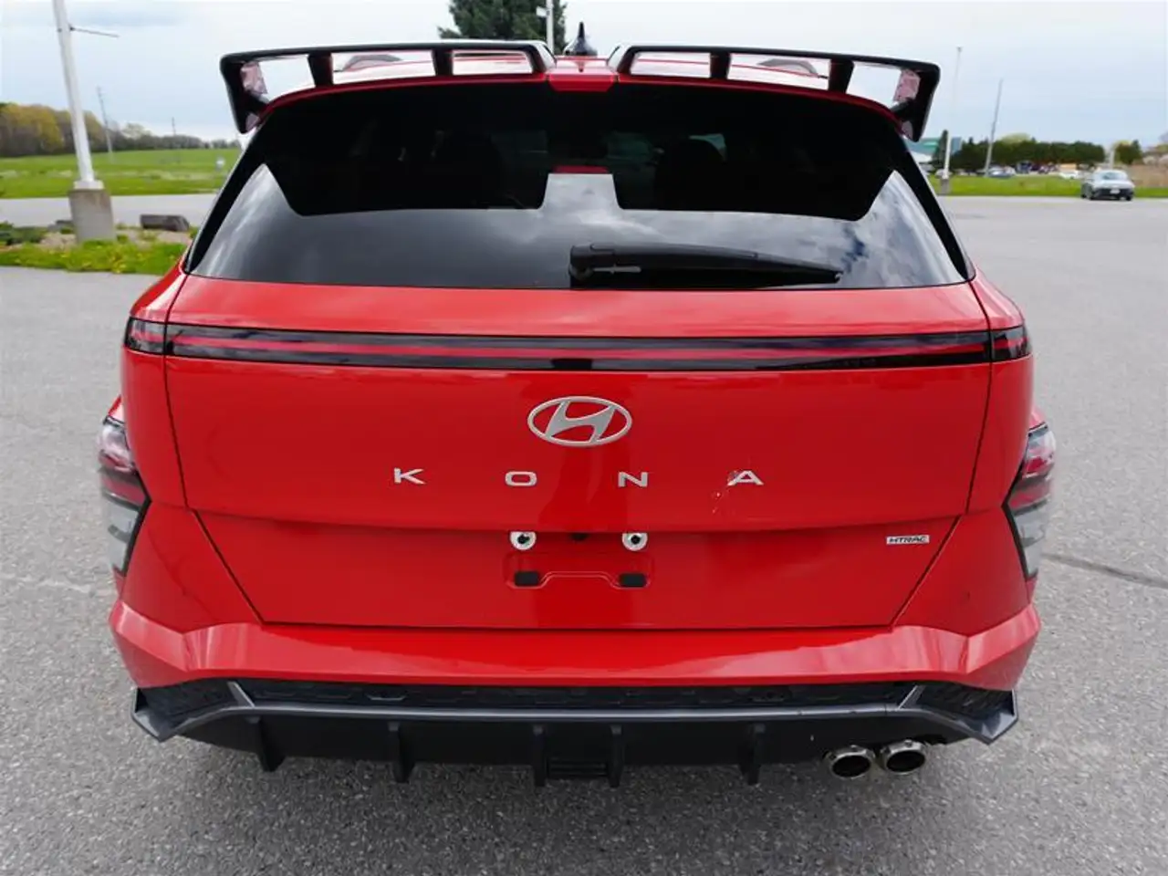 Hyundai KONA снимка Hyundai KONA