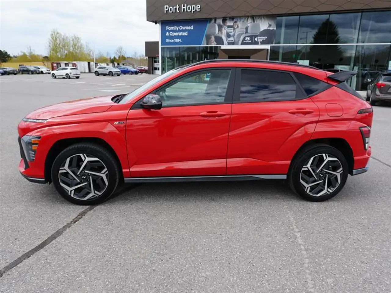 Hyundai KONA снимка Hyundai KONA