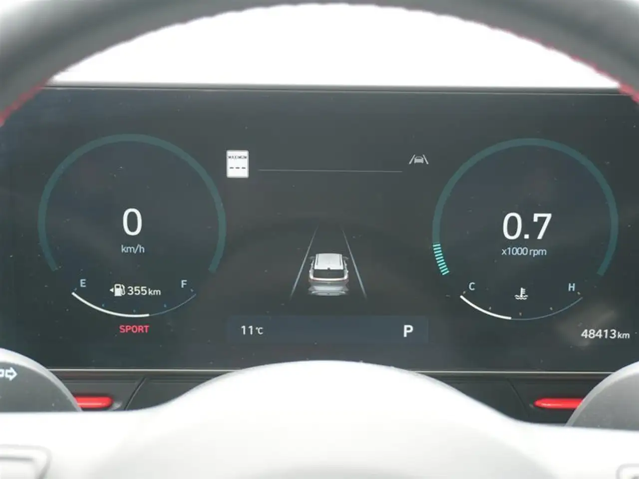 Hyundai KONA снимка Hyundai KONA