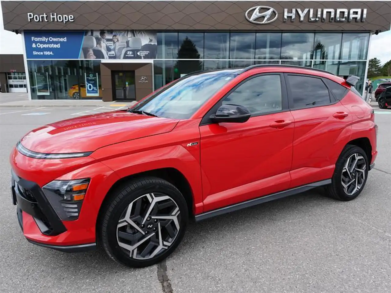Hyundai KONA снимка Hyundai KONA
