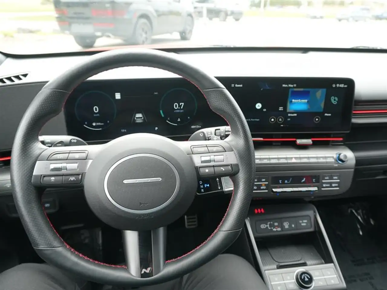 Hyundai KONA снимка Hyundai KONA