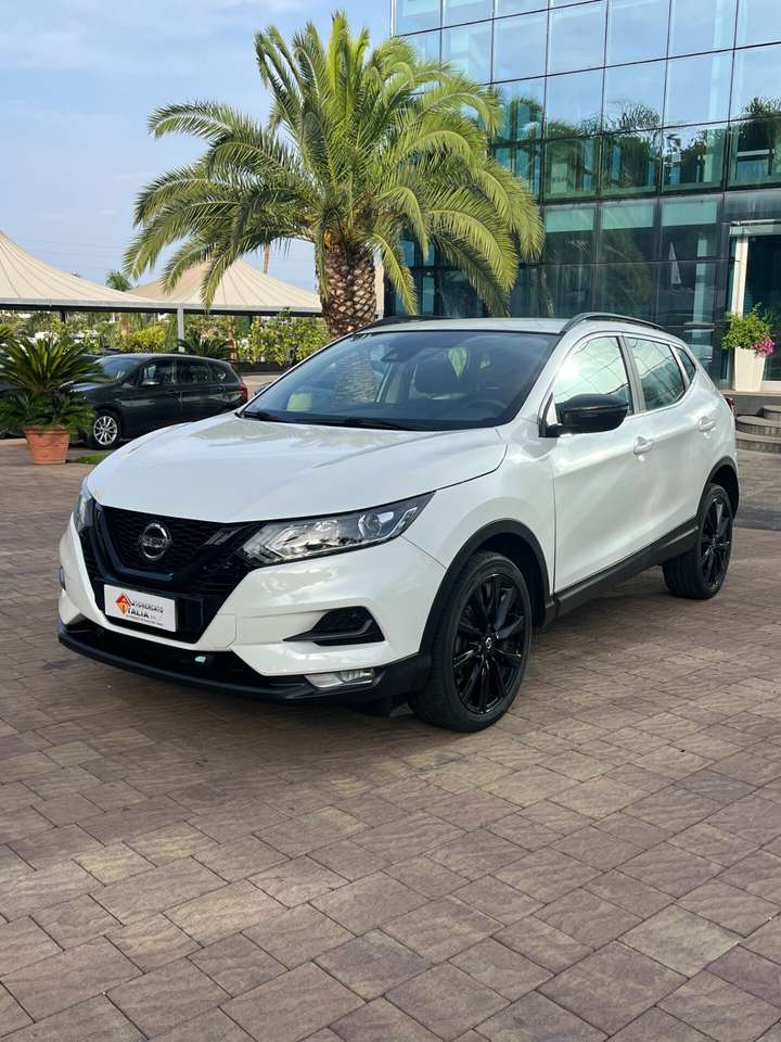 Nissan Qashqai Qashqai 1.5 dCi 115 CV DCT Tekna
