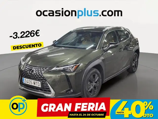 Lexus UX 300h UX+