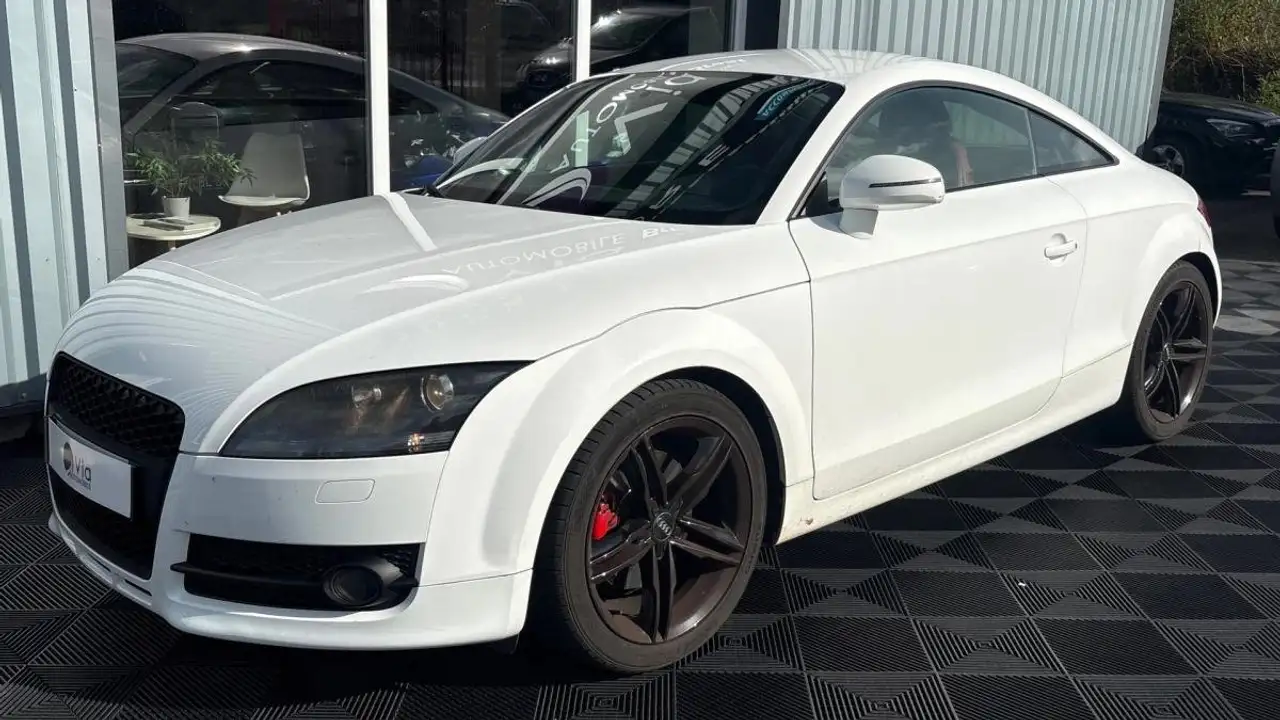 Audi TT