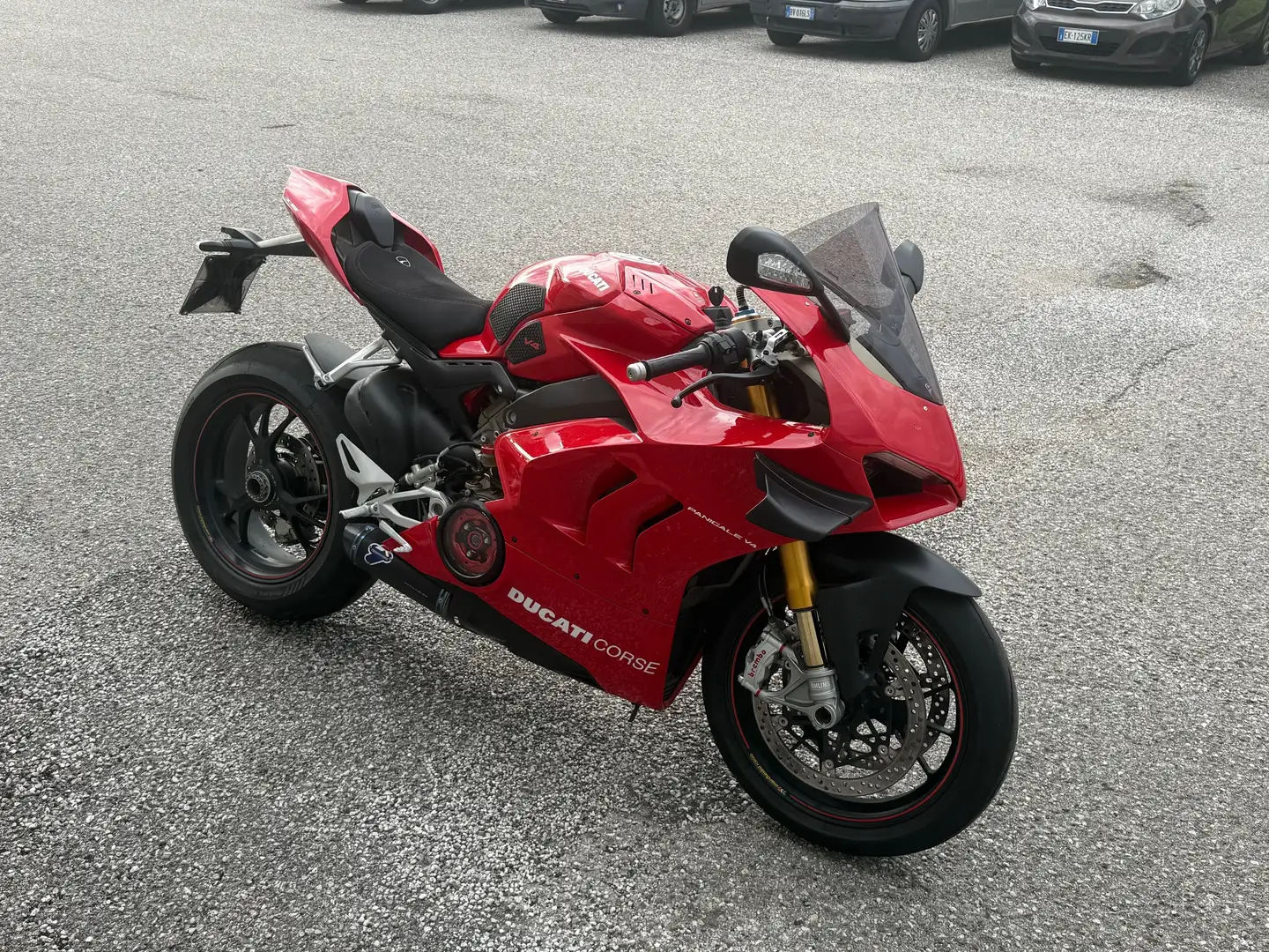Ducati Panigale V4 S V4 S CORSE Rosso - 1