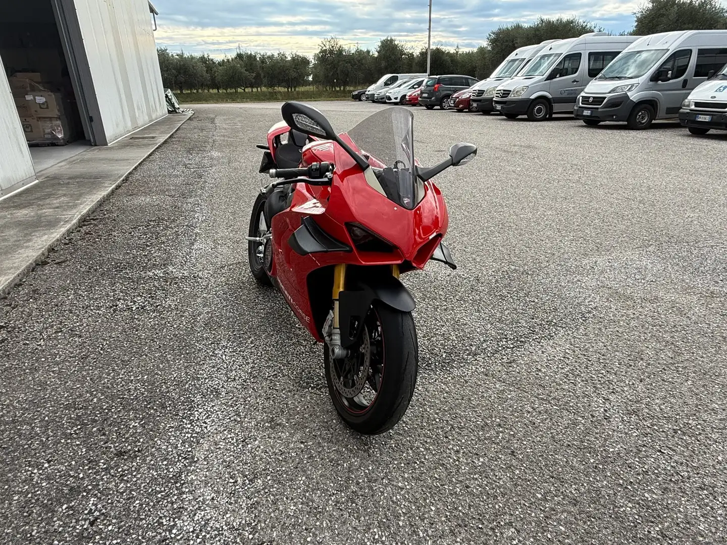 Ducati Panigale V4 S V4 S CORSE Rosso - 2