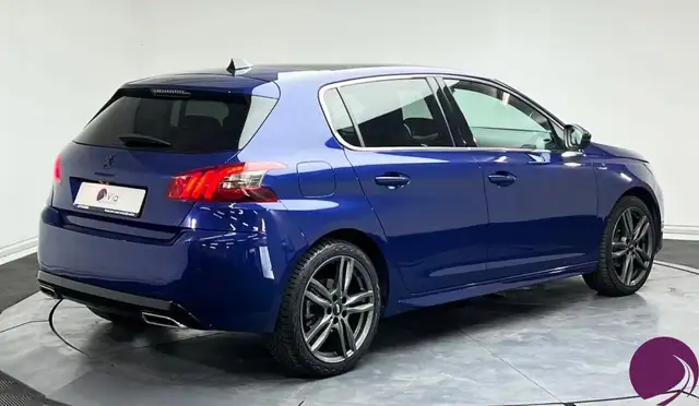 Peugeot 308 view 5