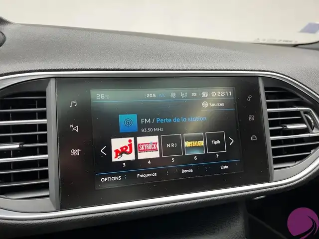 Peugeot 308 view 14