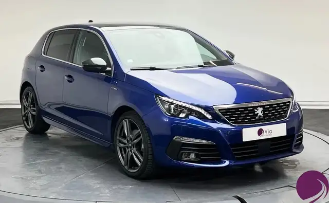 Peugeot 308 view 2