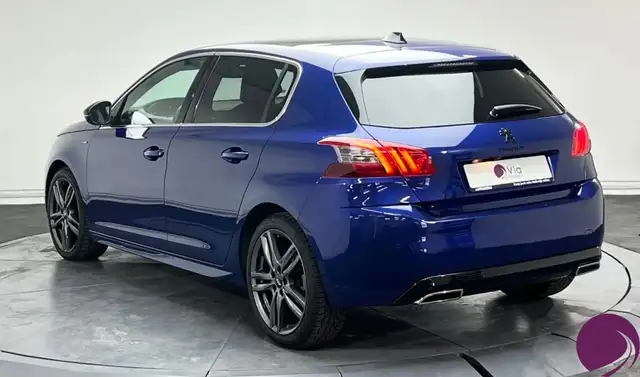 Peugeot 308 view 6