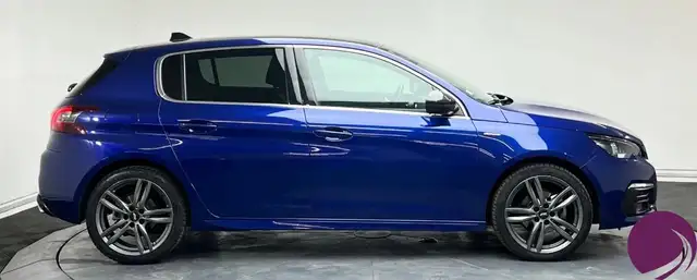 Peugeot 308 view 4
