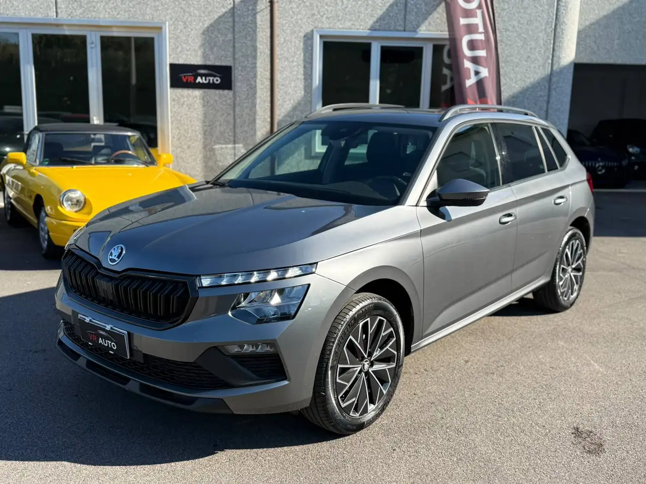 Skoda Kamiq