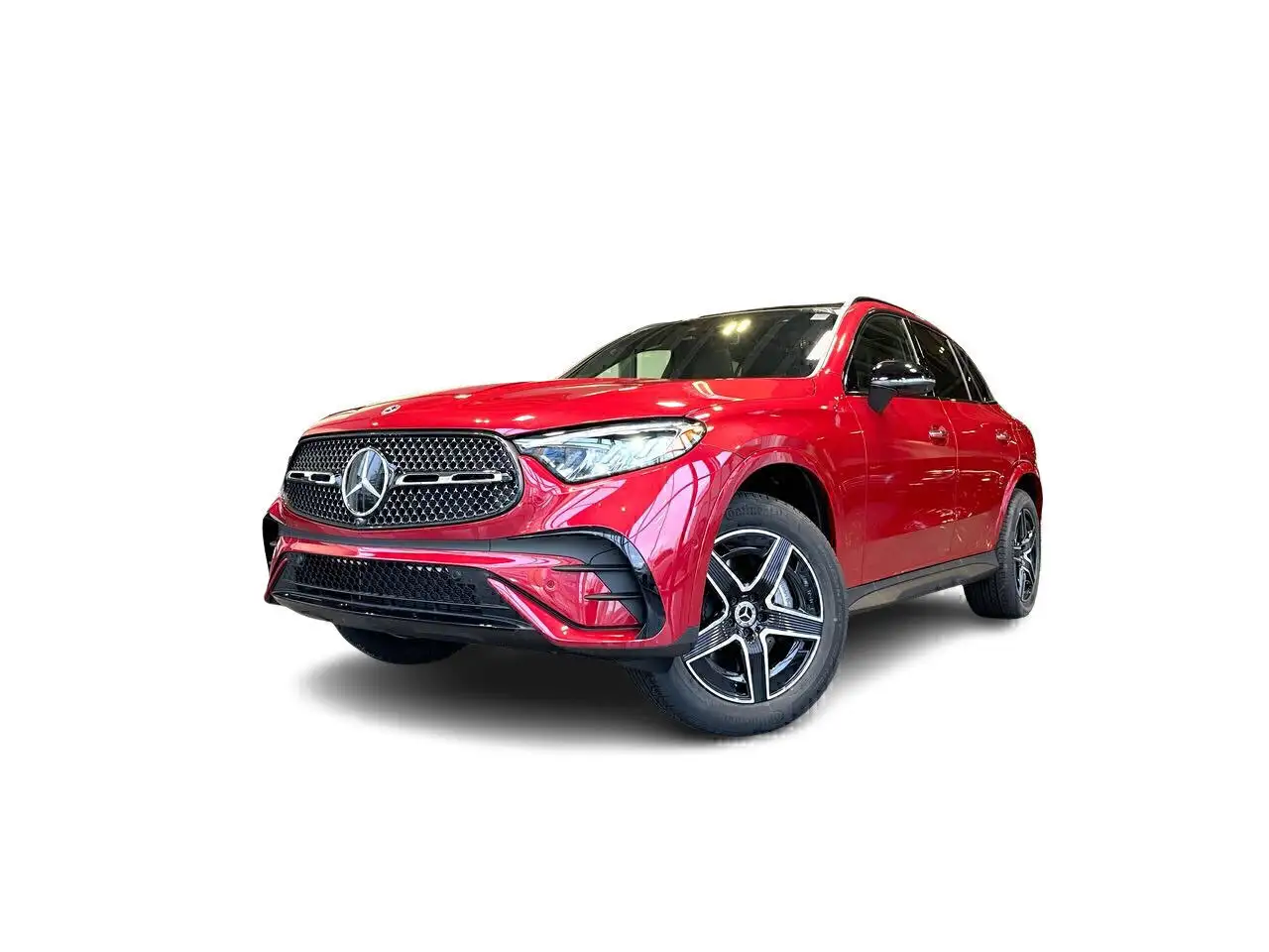 2026 Mercedes-Benz GLC