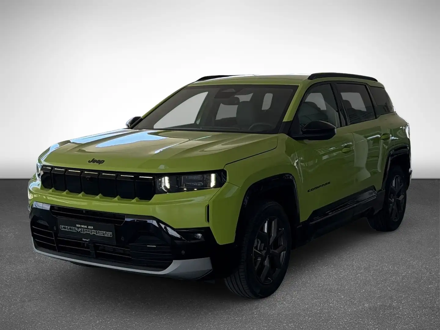 Jeep Compass e-Hybrid PTS SHZ Sitzklima Keyl EASY-PACK - 2