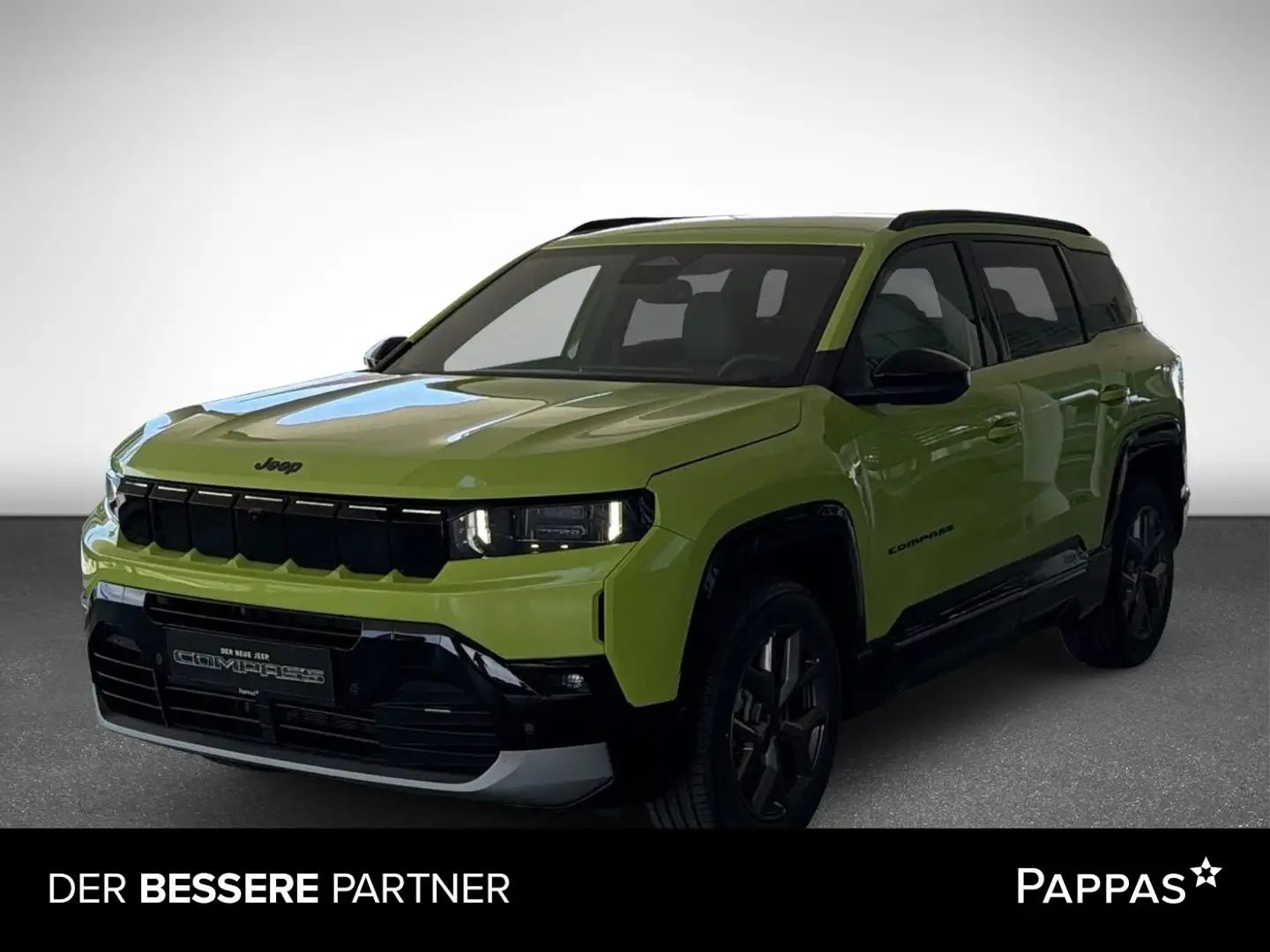 Jeep Compass e-Hybrid PTS SHZ Sitzklima Keyl EASY-PACK - 1