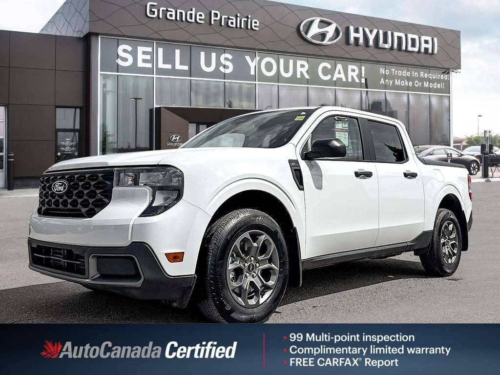 2025 Ford Maverick XLT | AWD | Push Start Ignition