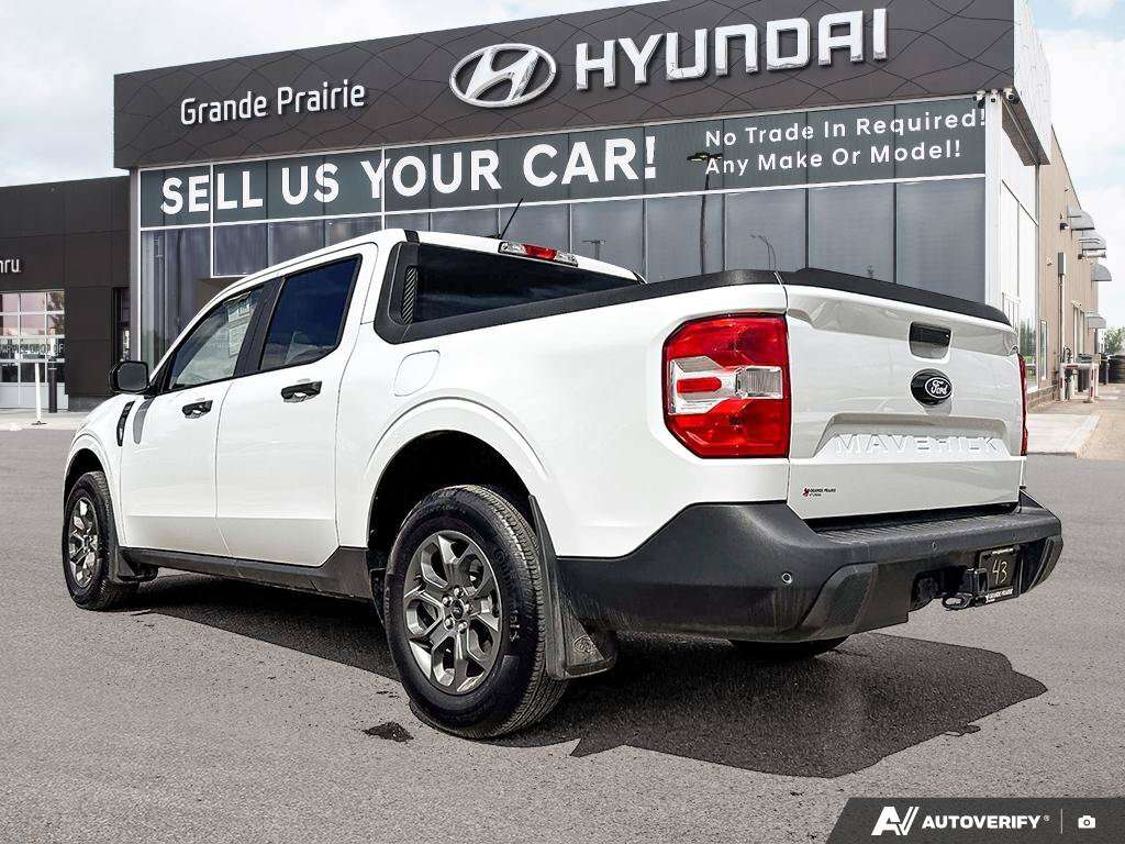 2025 Ford Maverick XLT | AWD | Push Start Ignition — снимка 1