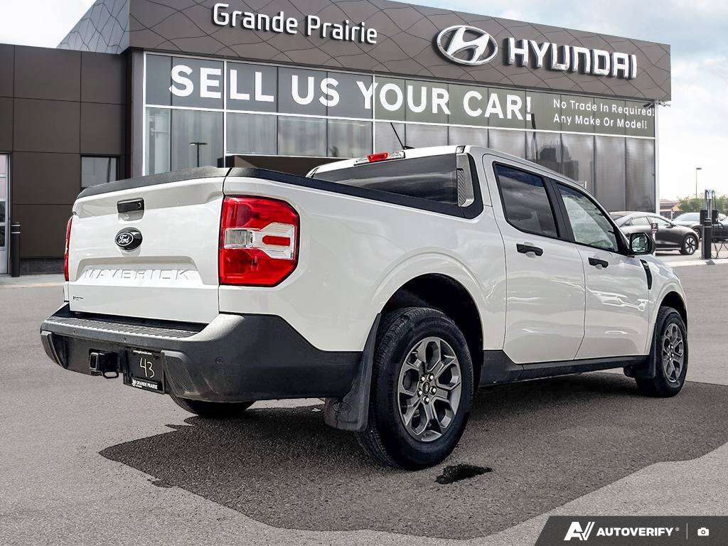 2025 Ford Maverick XLT | AWD | Push Start Ignition — снимка 1