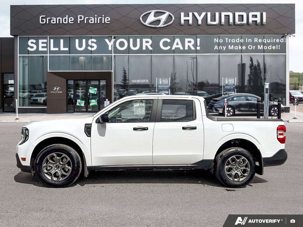 2025 Ford Maverick XLT | AWD | Push Start Ignition — снимка 1