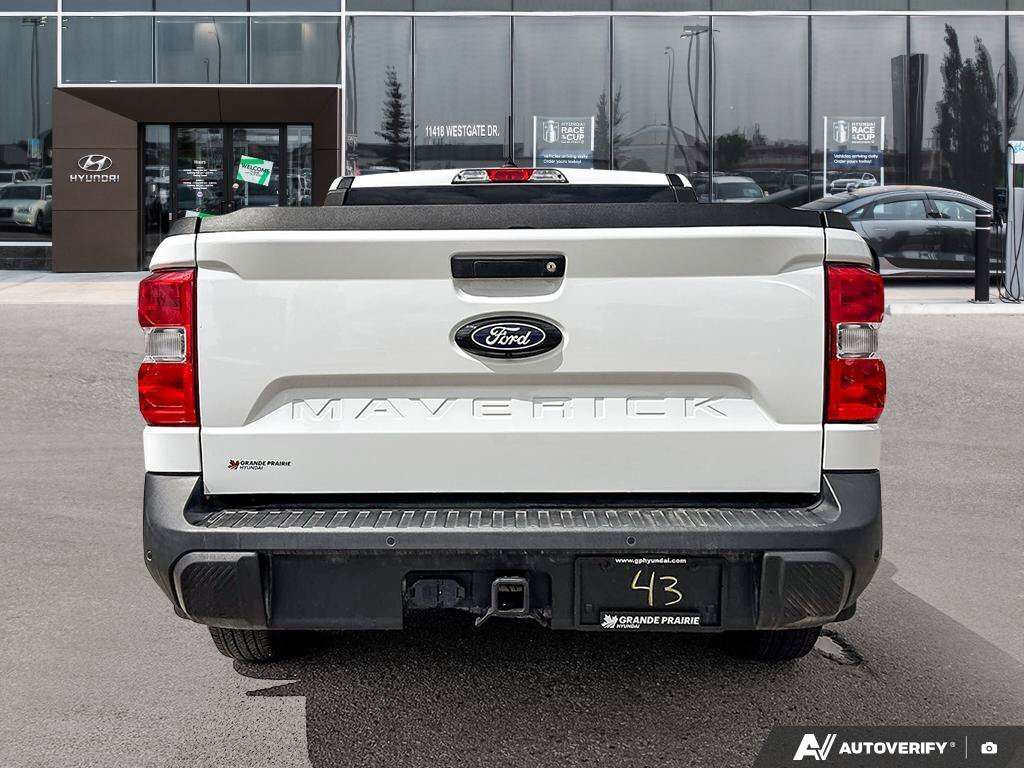 2025 Ford Maverick XLT | AWD | Push Start Ignition — снимка 1