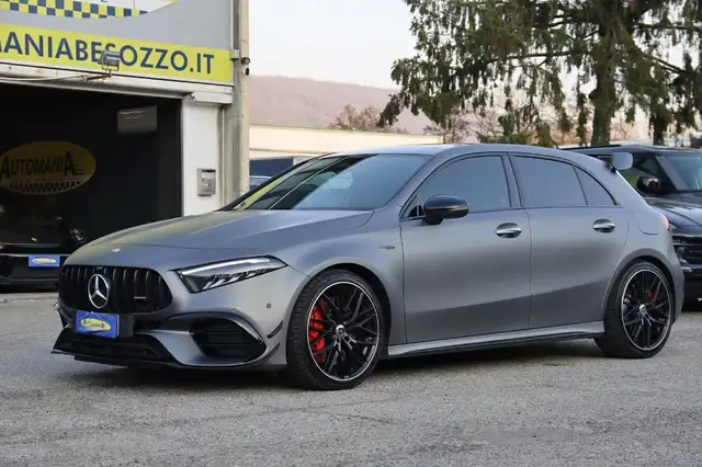 Mercedes-Benz A 45 S AMG  4Matic+ Premium Plus