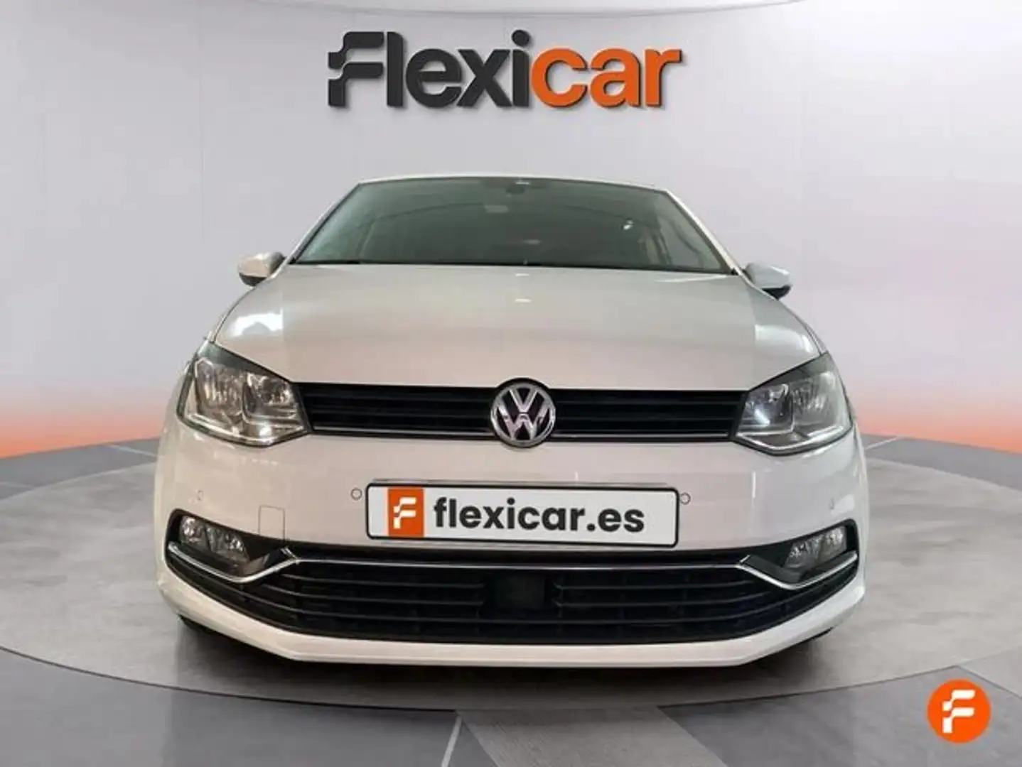 Volkswagen Polo Sport 1.2 TSI 110cv BMT DSG Blanc - 2