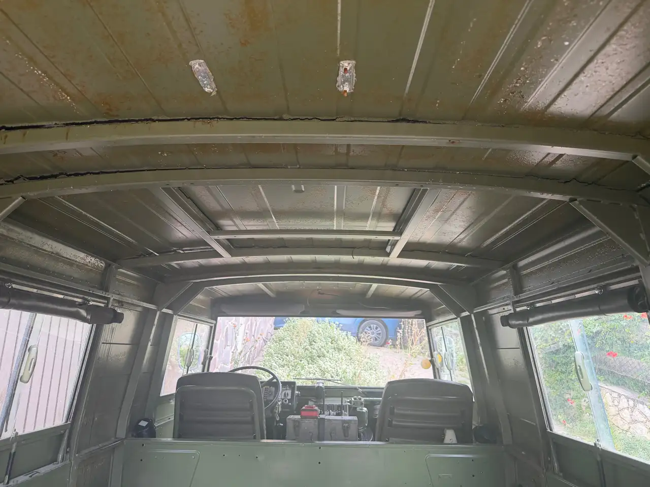 Puch Pinzgauer 710K 4x4, foto 12