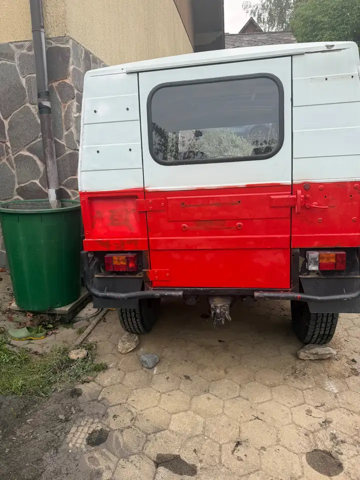 Puch Pinzgauer 710K 4x4, foto 3