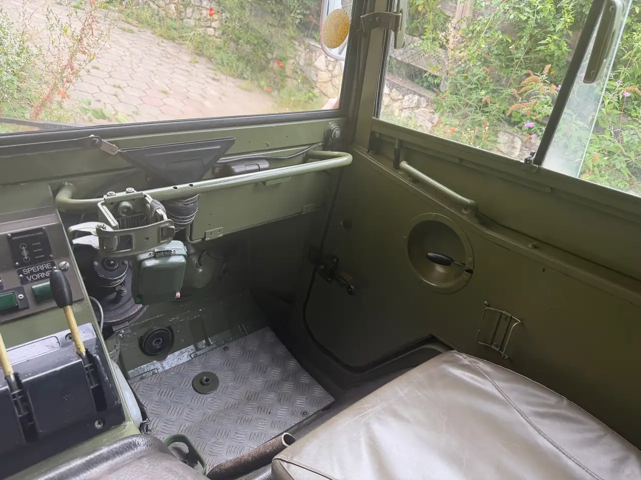 Puch Pinzgauer 710K 4x4, foto 7