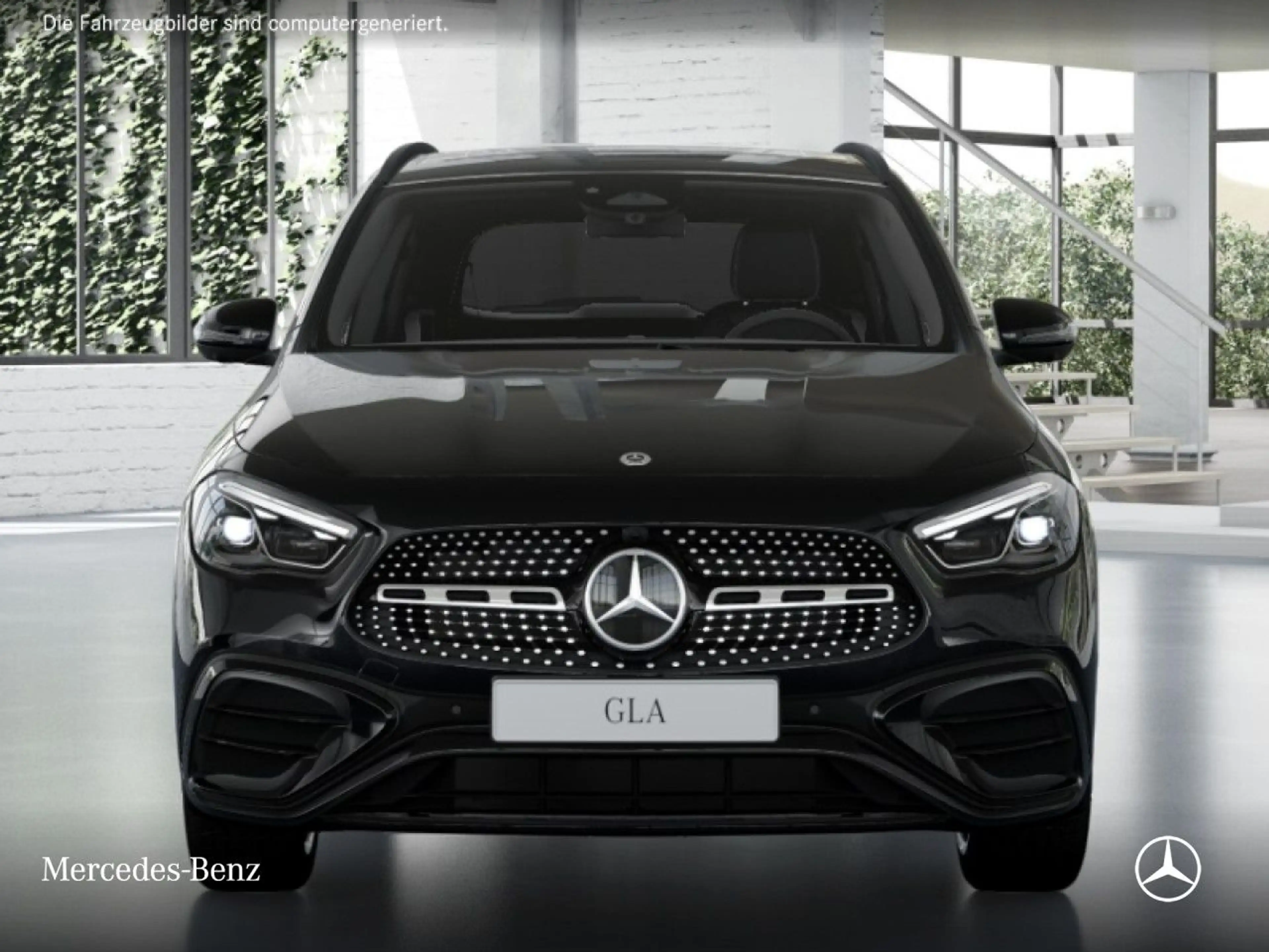 Mercedes-Benz GLA 200 AMG+NIGHT+PANO+360°+AHK+MULTIBEAM+TOTW+7G — photo 6