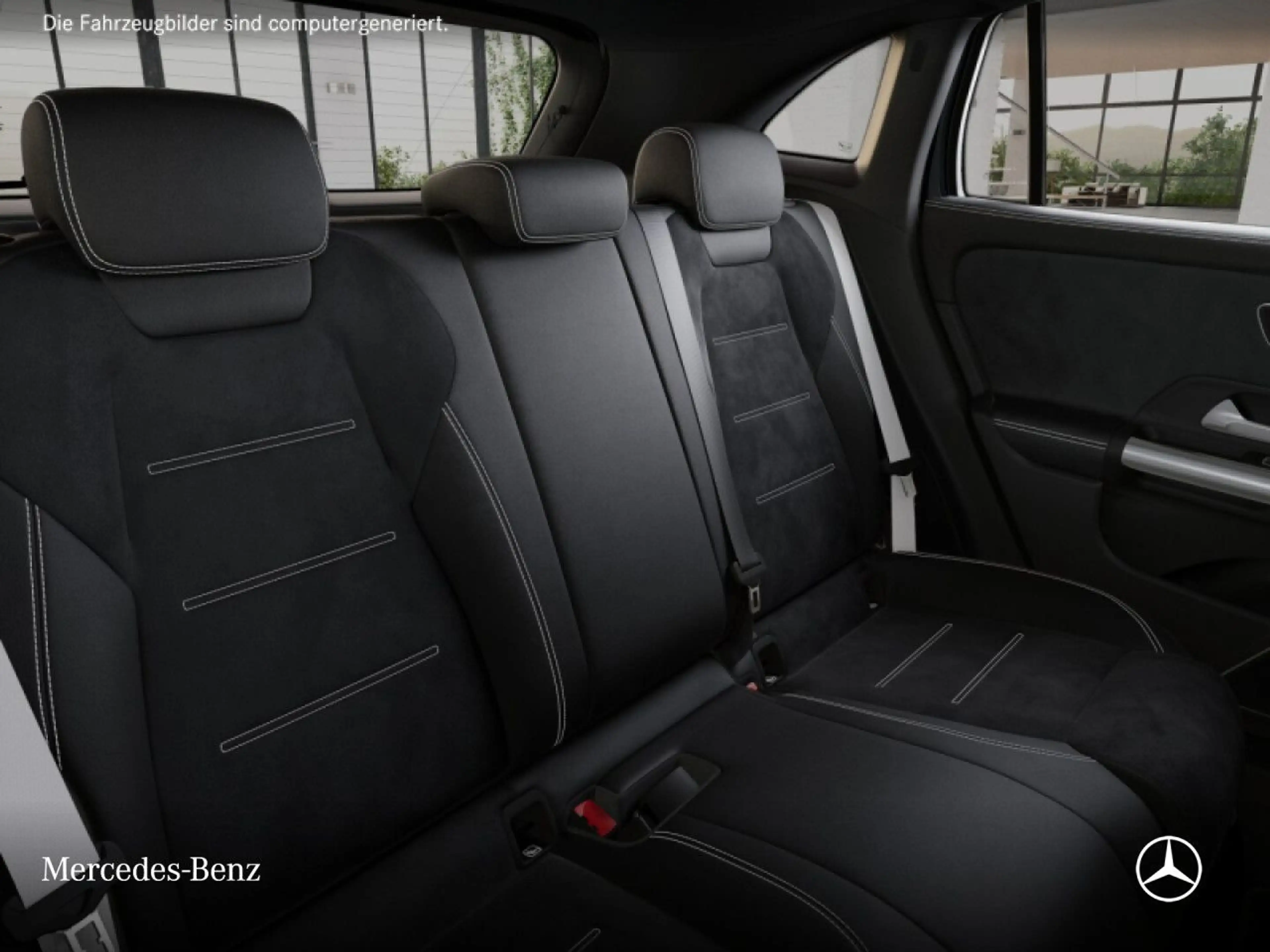 Mercedes-Benz GLA 200 AMG+NIGHT+PANO+360°+AHK+MULTIBEAM+TOTW+7G — photo 12