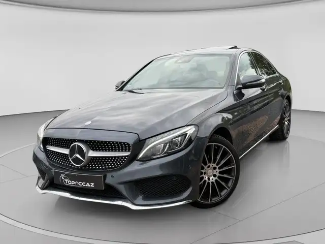 Mercedes-Benz C 220 220D BUSINESS EXECUTIVE 7G-TRONIC PLUS * T.OUVRANT * LED * GPS