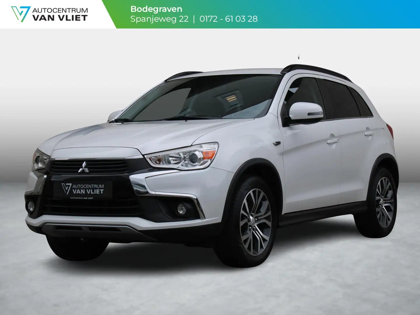 Mitsubishi ASX 1.6 Cleartec Intense | AIRCO | CRUISE CONTROL | CL Wit - 1