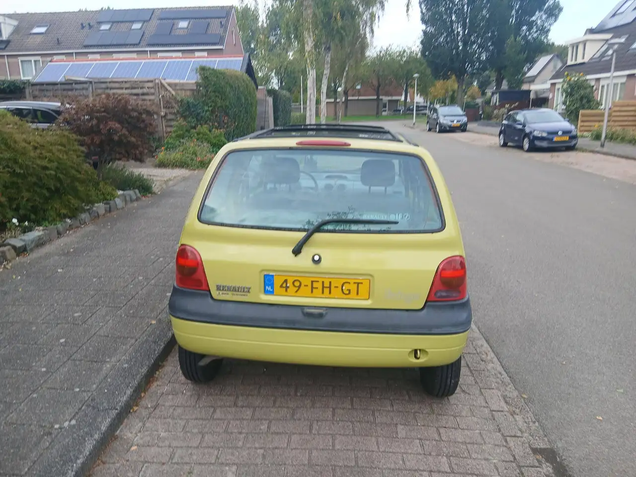 Renault Twingo 1.2 Comfort, foto 3